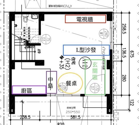 田字型格局規劃|【田字型透天格局】田字型透天格局的美妙風水 ｜ 透析廣僑建設 